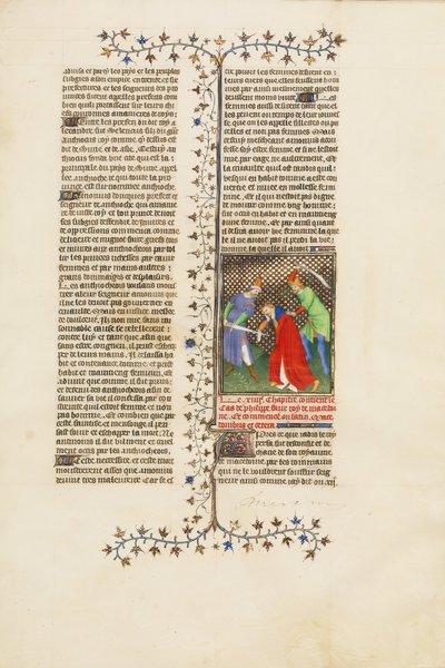 Philip, a False Claimant to the Throne of Macedonia by Unbekannt Unbekannt